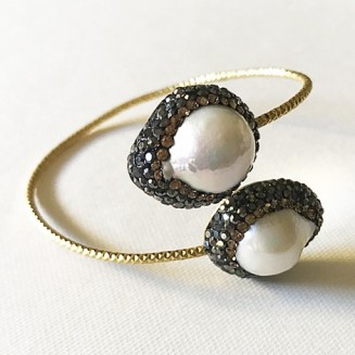 PULSERA PERLA